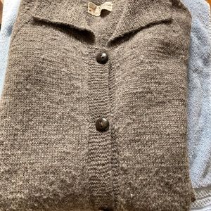 Men’s 100% Alpaca wool sweater
